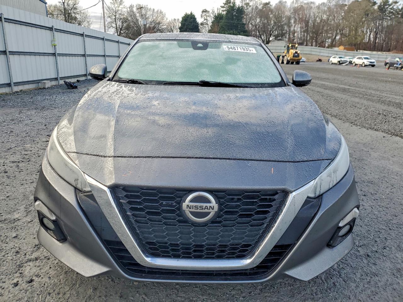 Nissan Altima Sl Image 10