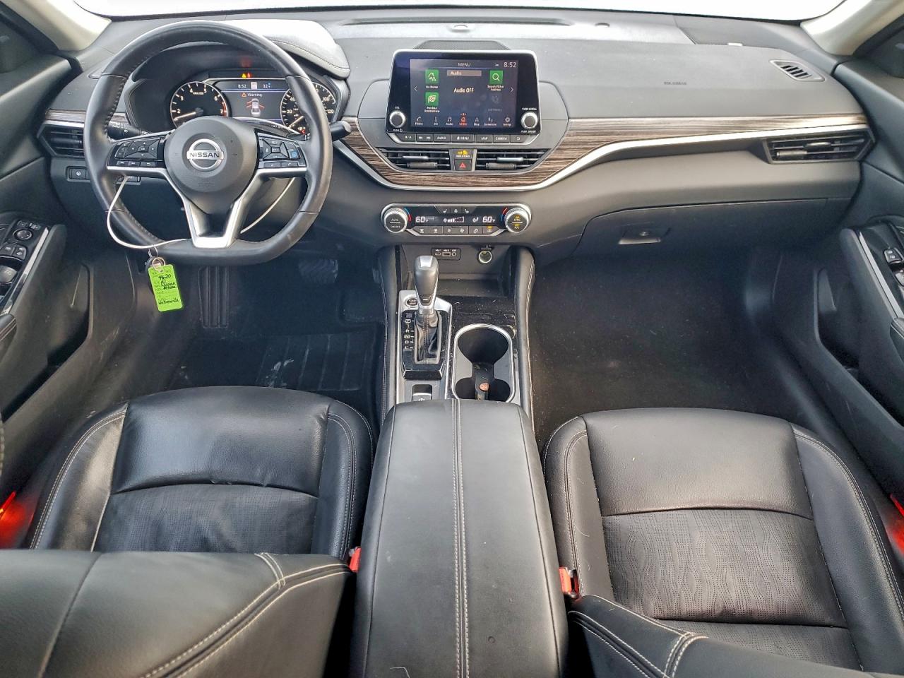 Nissan Altima Sl Image 6