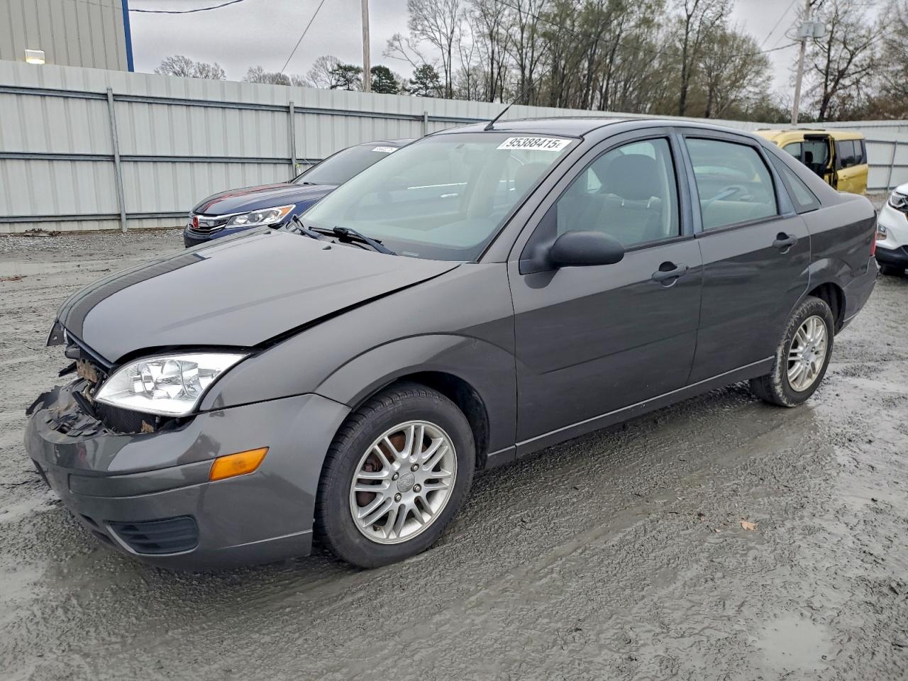 Ford Focus Zx4 Image 1