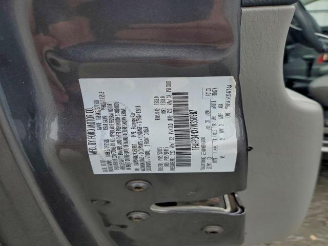 Ford Focus Zx4 Image 4