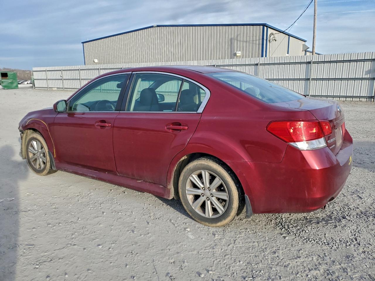 Subaru Legacy 2.5i Premium Image 7