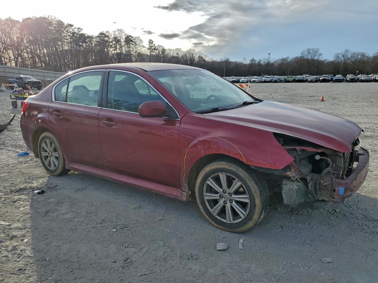 Subaru Legacy 2.5i Premium Image 2