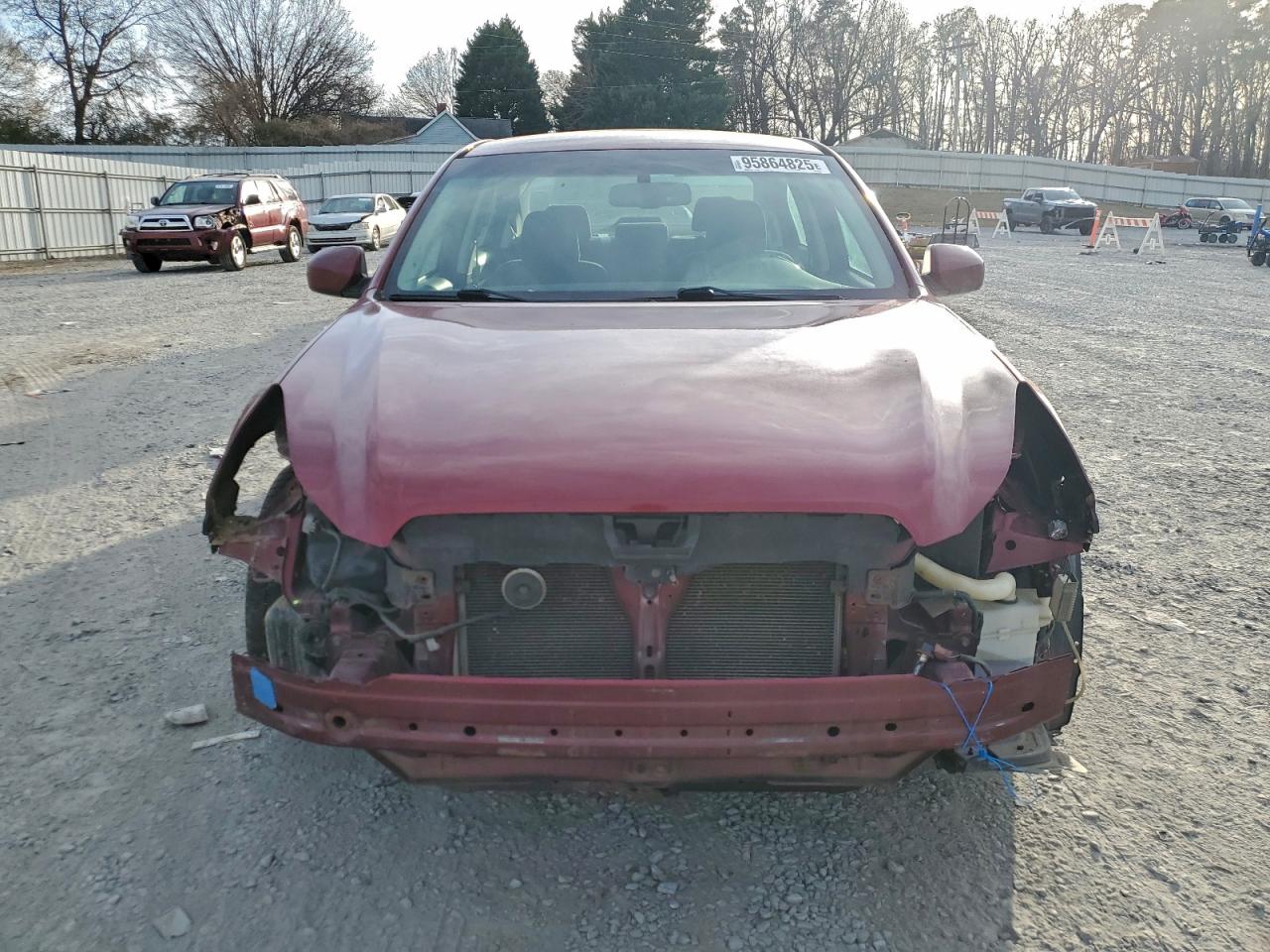 Subaru Legacy 2.5i Premium Image 12