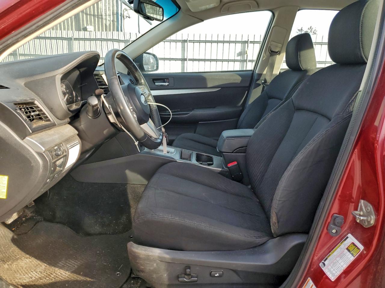 Subaru Legacy 2.5i Premium Image 5