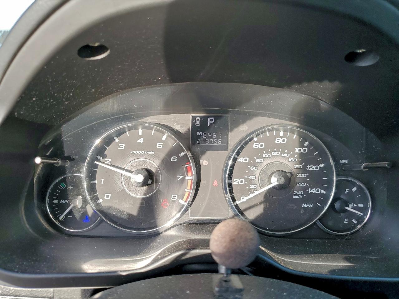 Subaru Legacy 2.5i Premium Image 6