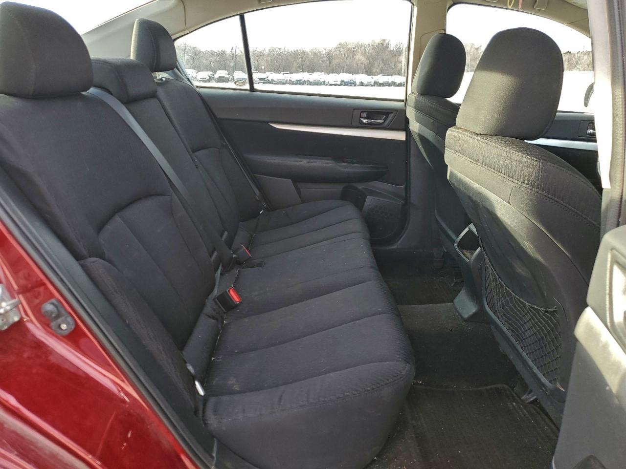 Subaru Legacy 2.5i Premium Image 10