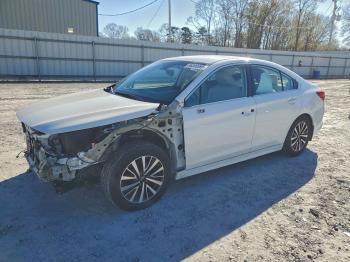  Salvage Subaru Legacy