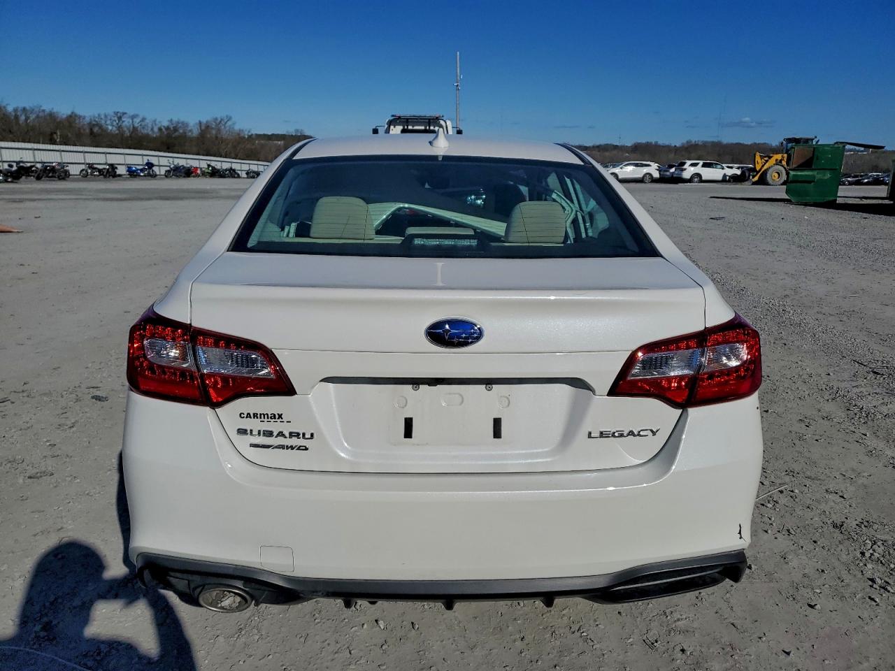 Subaru Legacy 2.5i Premium Image 4