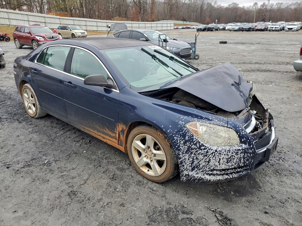 Chevrolet Malibu Ls Image 2