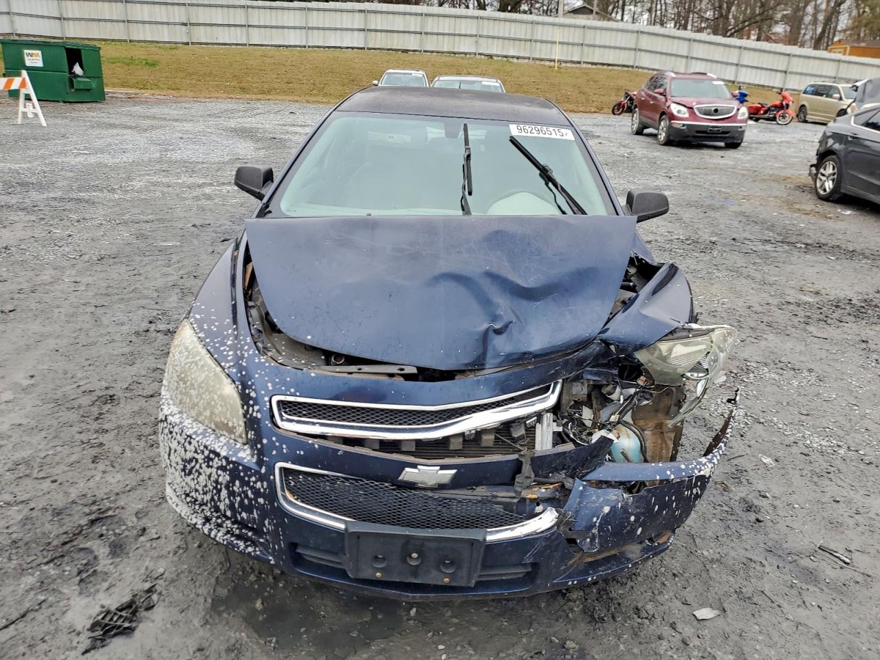 Chevrolet Malibu Ls Image 7