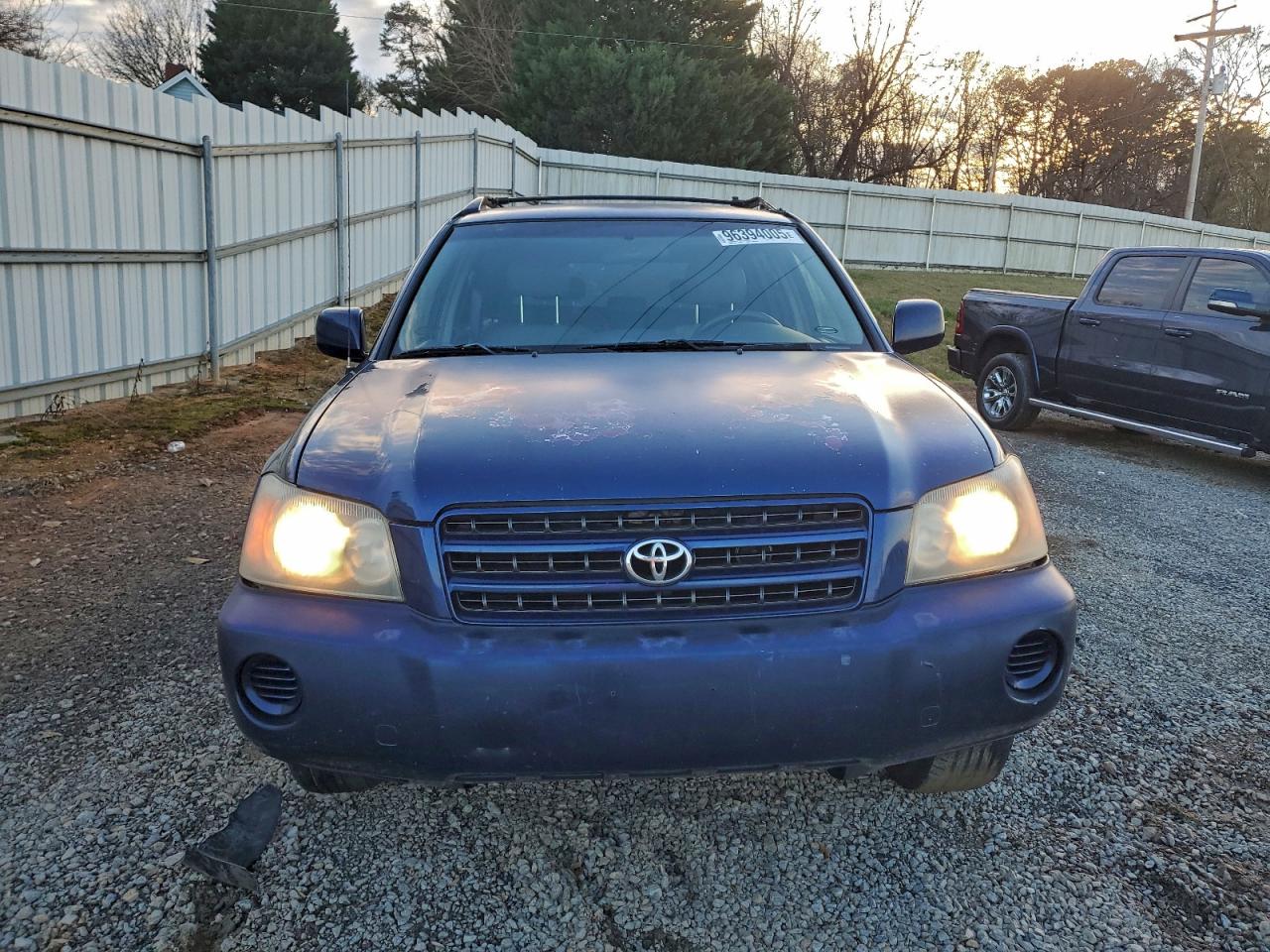 Toyota Highlander Image 2