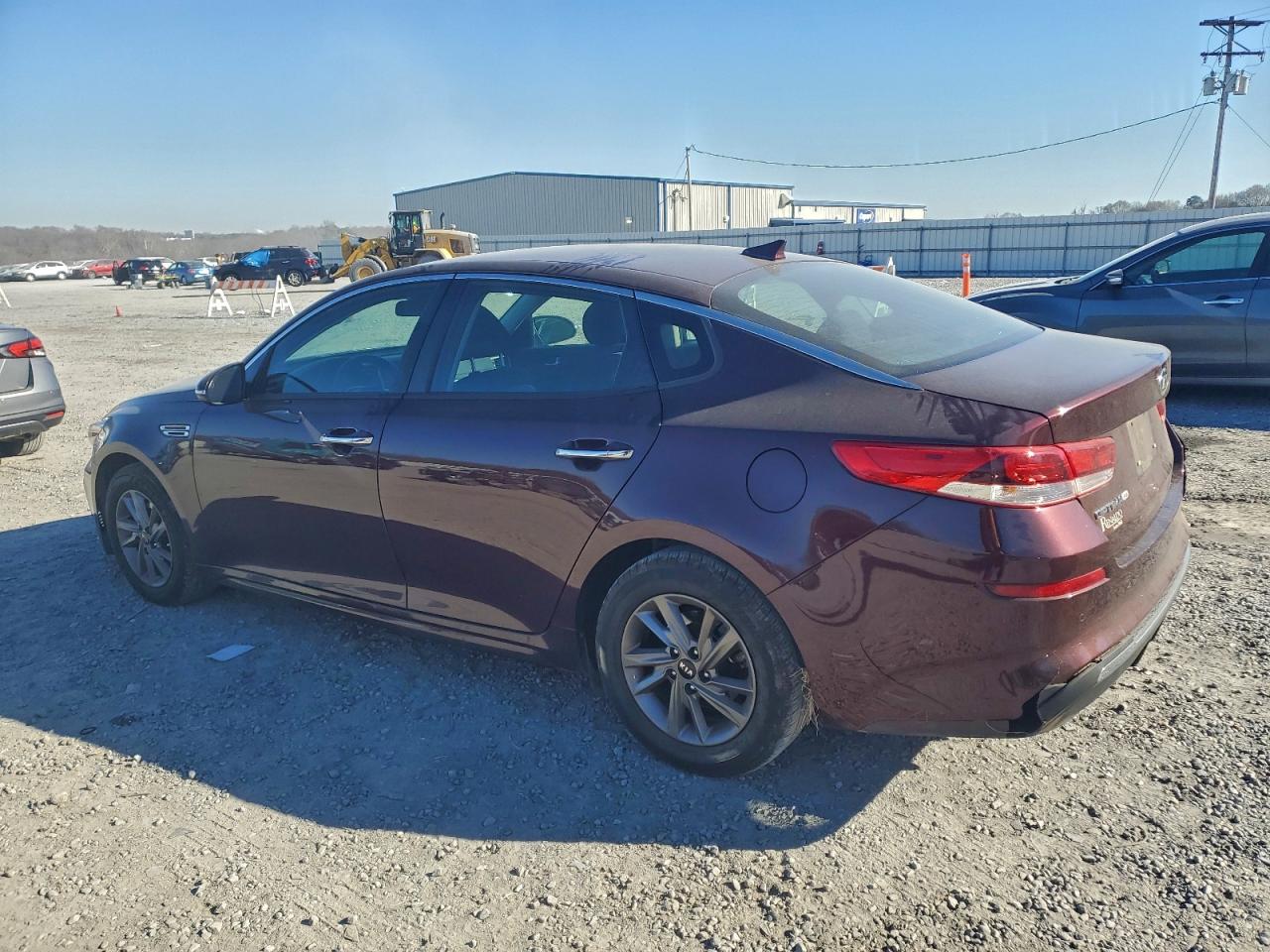 Kia Optima Lx Image 4