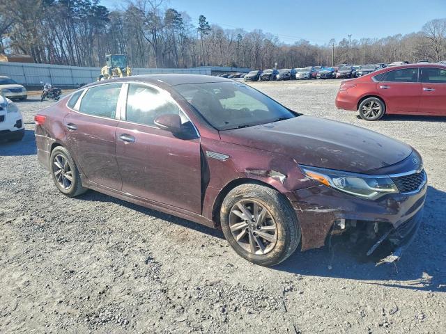 Kia Optima Lx Image 12