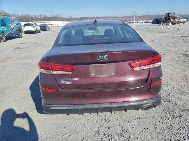 Kia Optima Lx Image 8