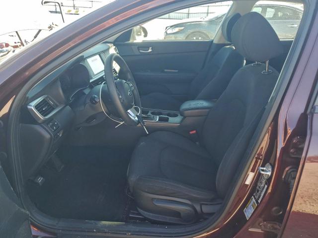 Kia Optima Lx Image 3