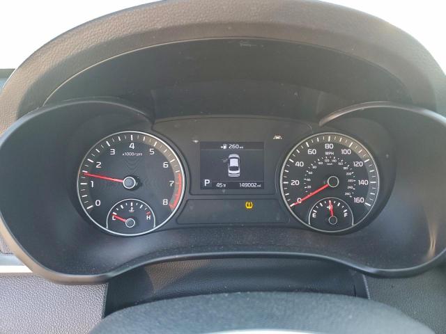 Kia Optima Lx Image 9