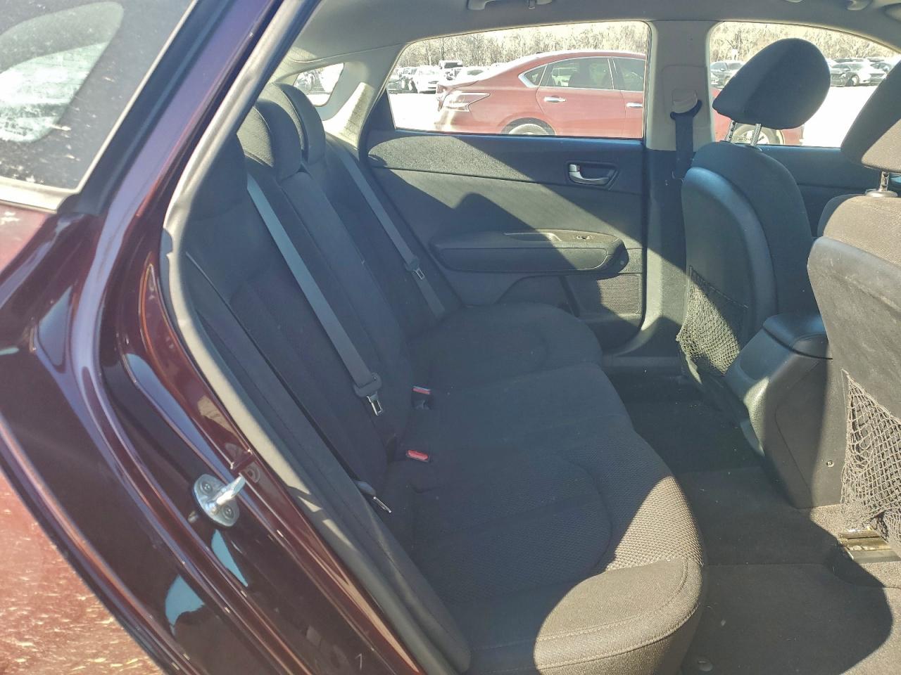 Kia Optima Lx Image 5