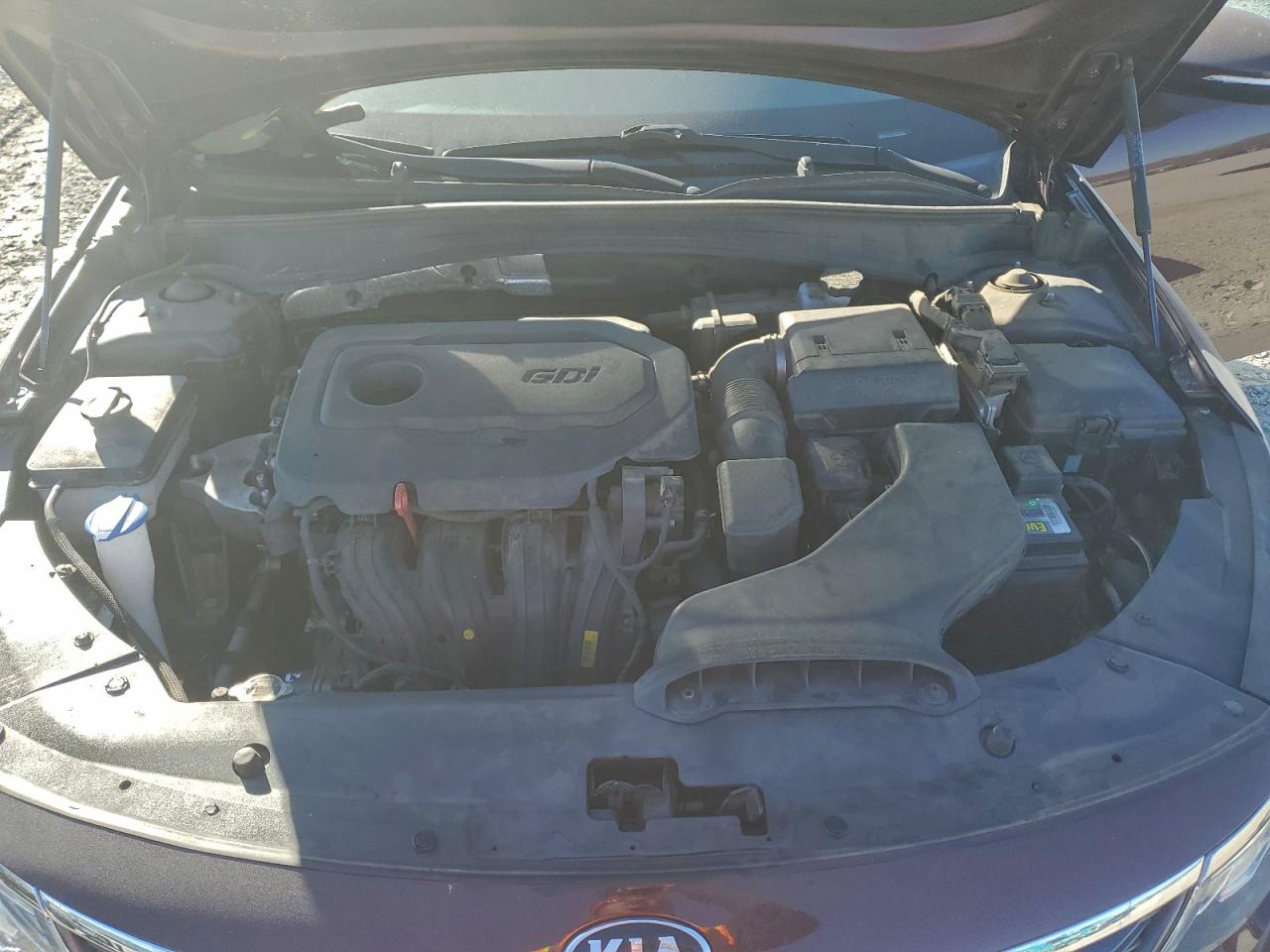 Kia Optima Lx Image 10