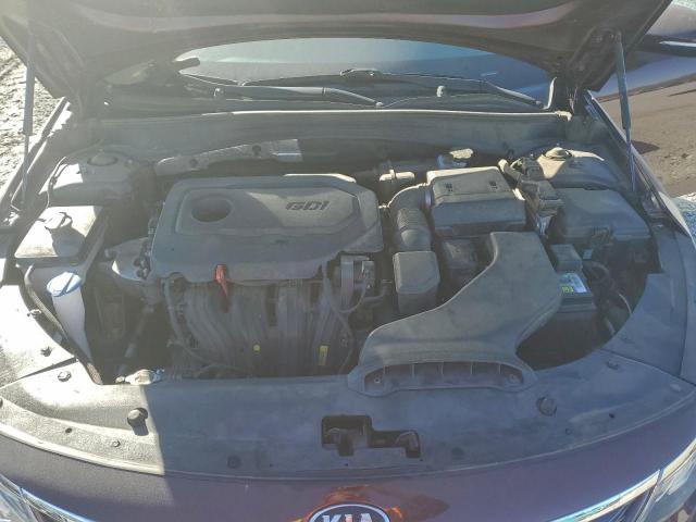 Kia Optima Lx Image 10