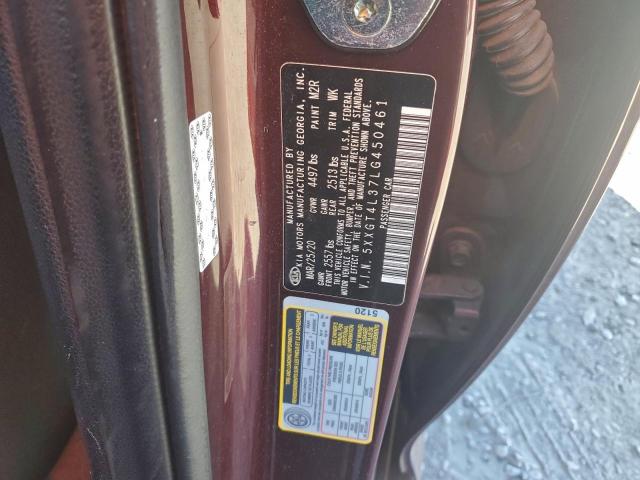 Kia Optima Lx Image 11