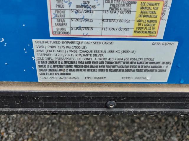 Seed Cargo Other Image 7