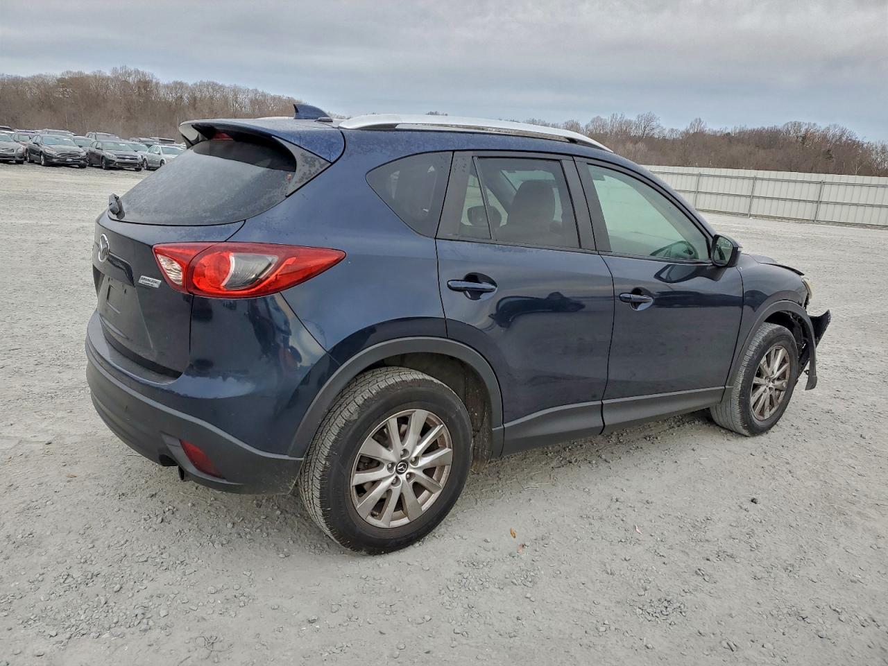 Mazda Cx Touring Image 9