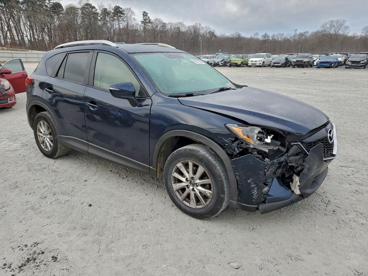 Mazda Cx Touring Image 2