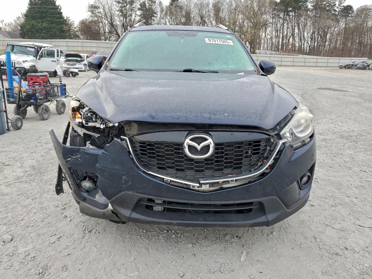 Mazda Cx Touring Image 8