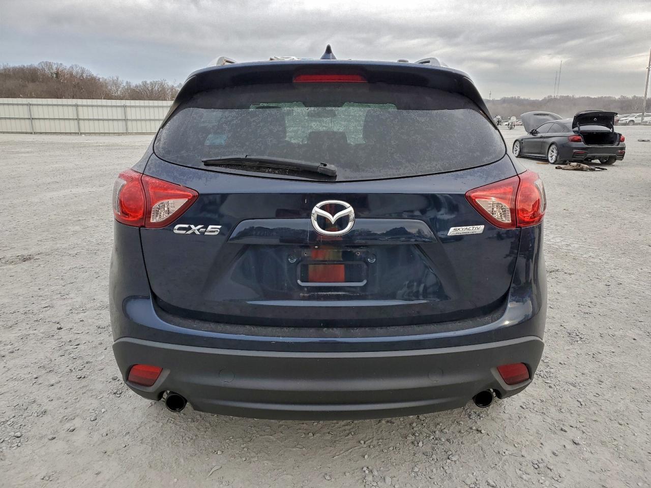 Mazda Cx Touring Image 4