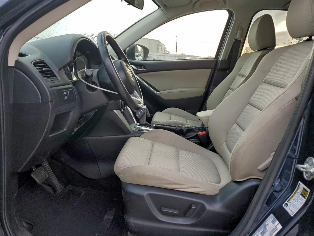 Mazda Cx Touring Image 10