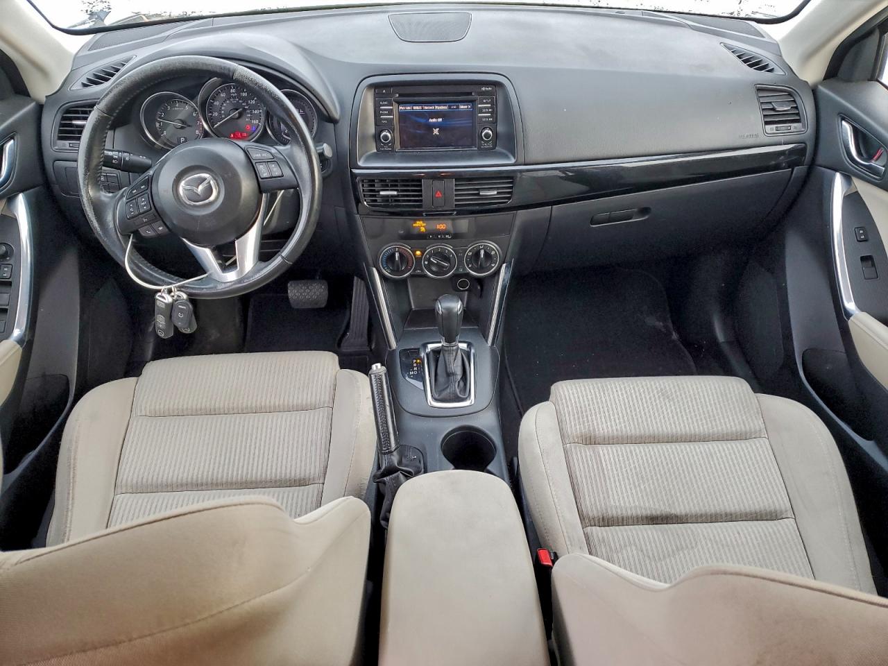 Mazda Cx Touring Image 6