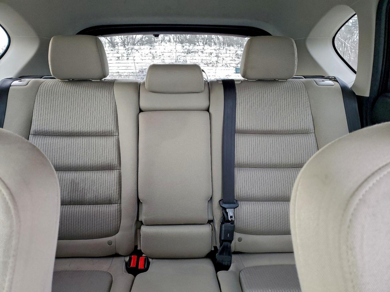 Mazda Cx Touring Image 12