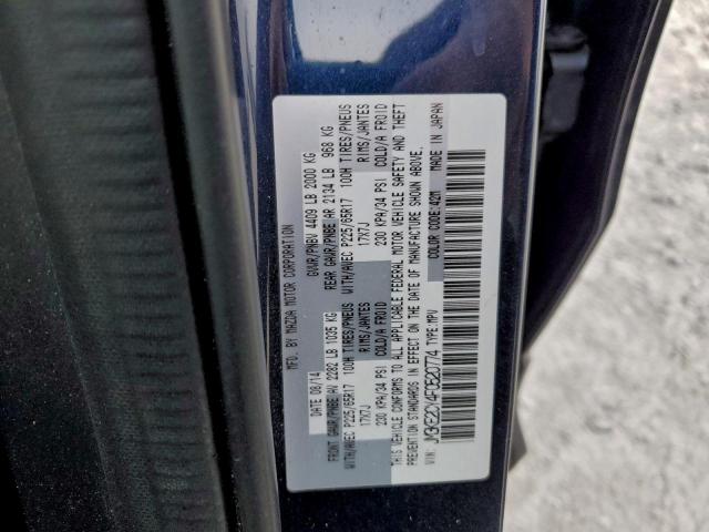 Mazda Cx Touring Image 5