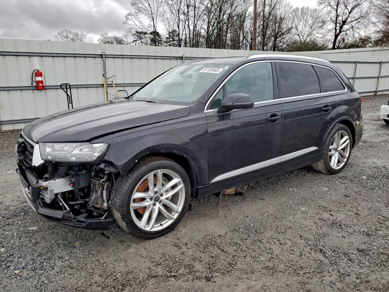 Audi Q7 Prestige Image 1