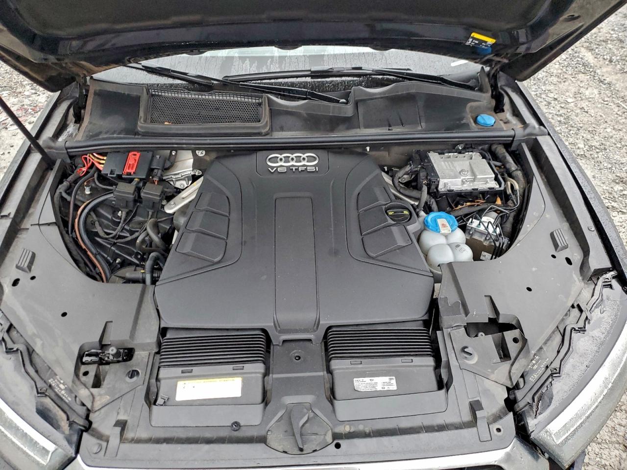 Audi Q7 Prestige Image 7