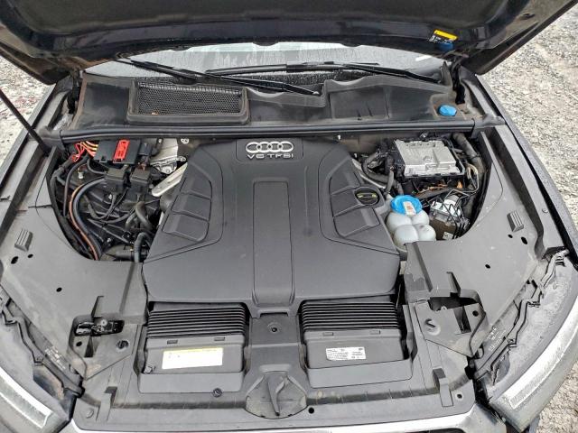 Audi Q7 Prestige Image 7