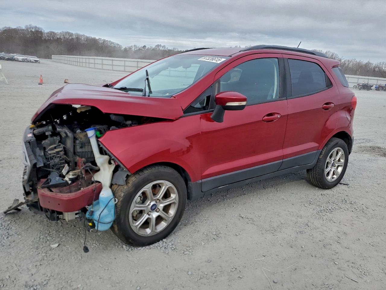Ford EcoSport Se Image 1