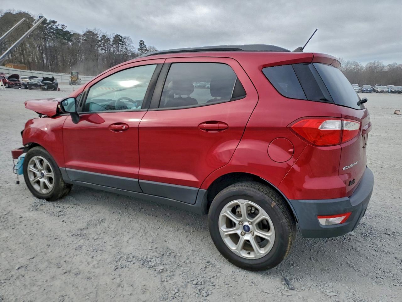 Ford EcoSport Se Image 3