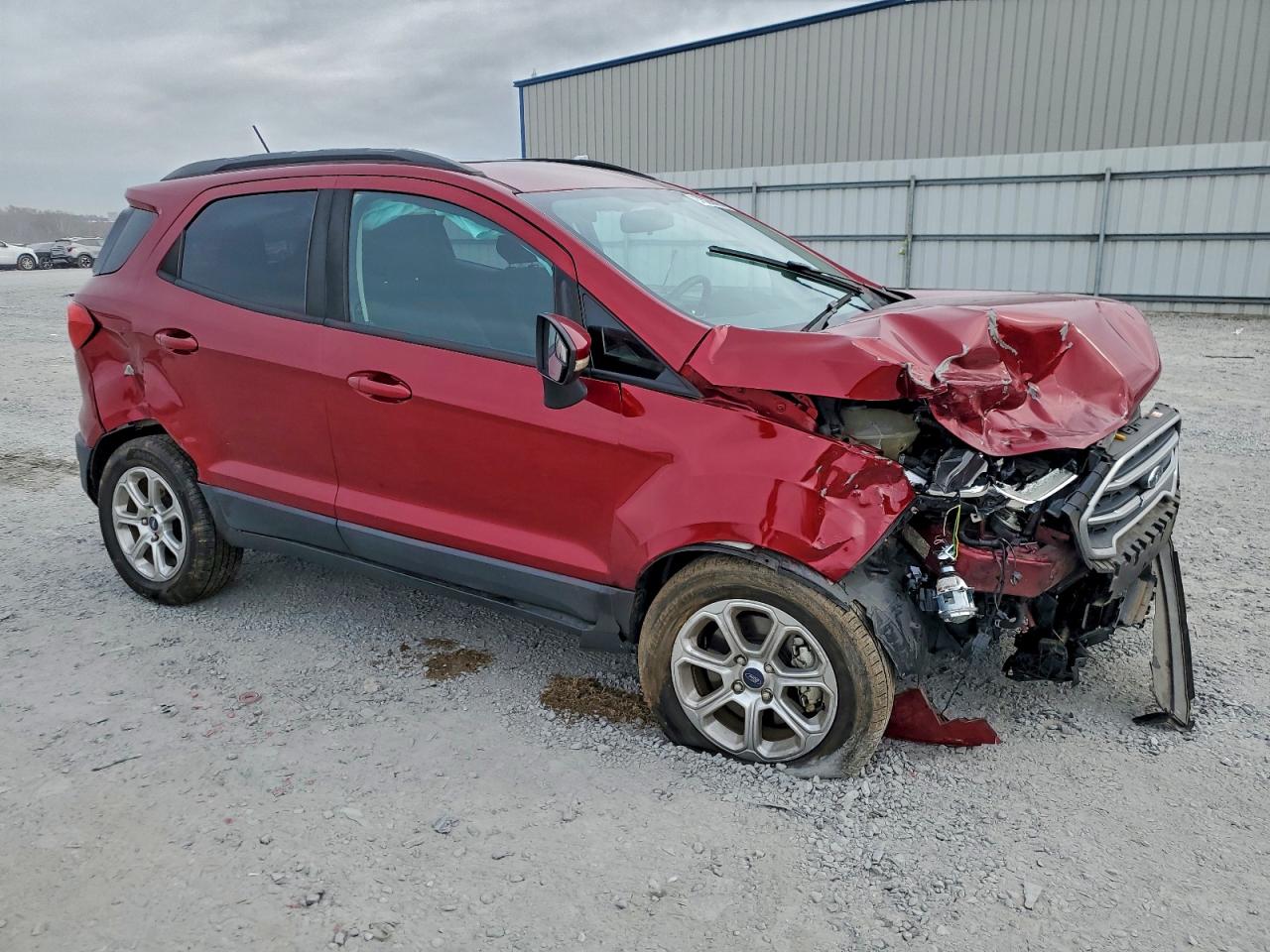 Ford EcoSport Se Image 11