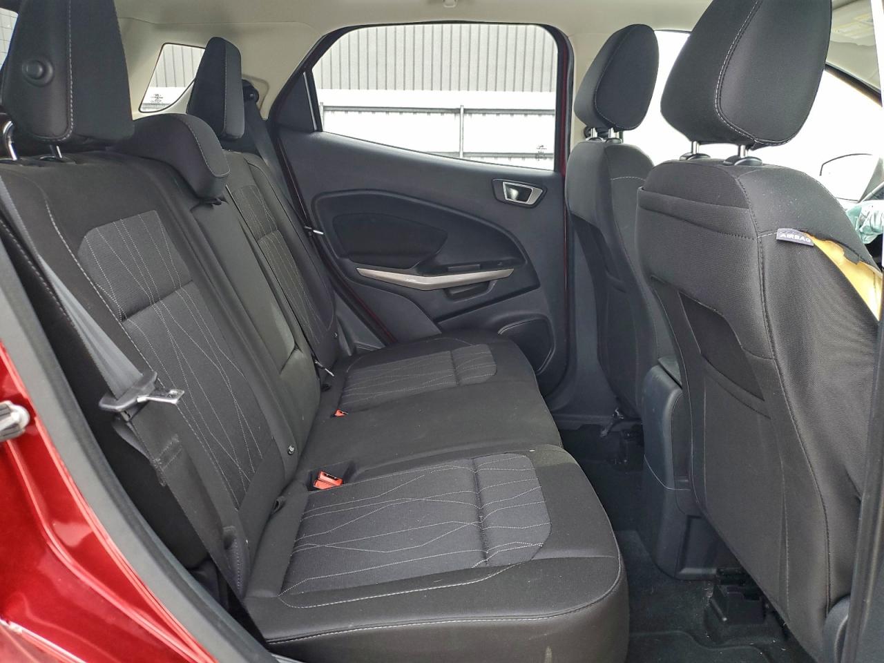 Ford EcoSport Se Image 2