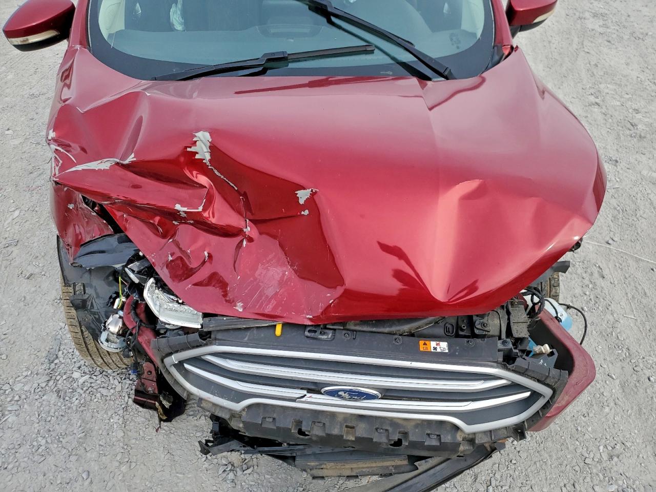 Ford EcoSport Se Image 12