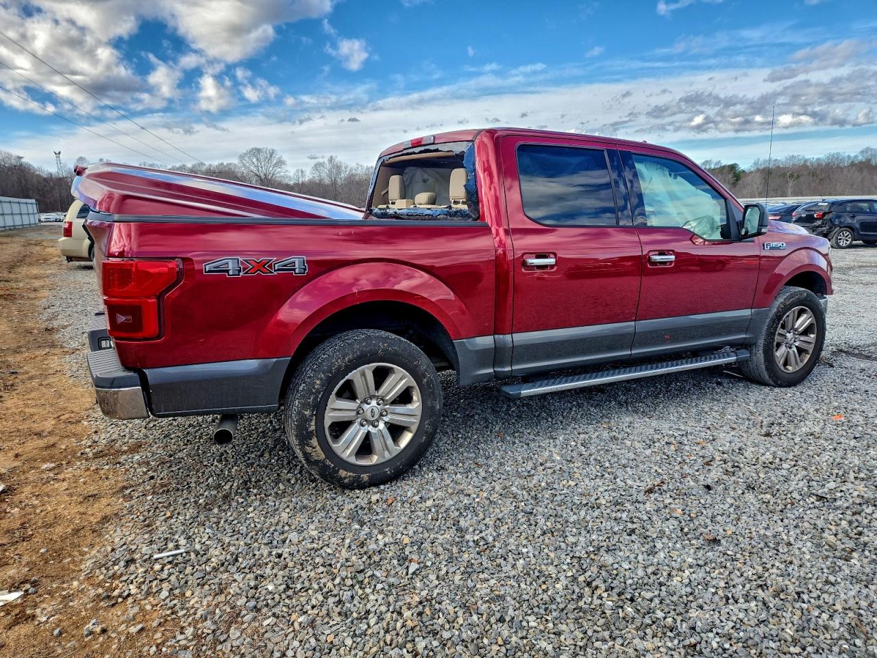 Ford F-150 Supercrew Image 2
