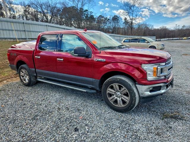 Ford F-150 Supercrew Image 3