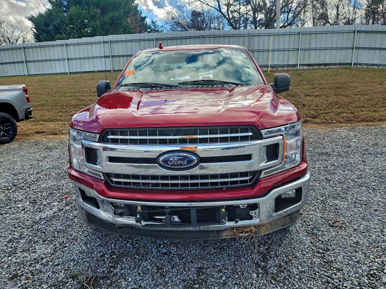 Ford F-150 Supercrew Image 9