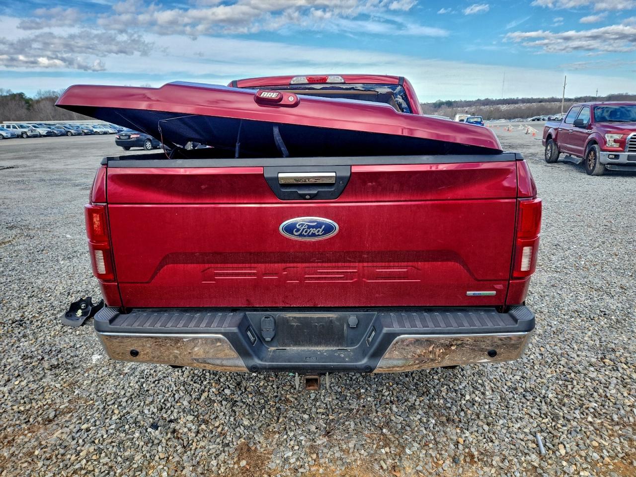 Ford F-150 Supercrew Image 10