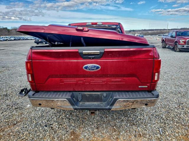 Ford F-150 Supercrew Image 10