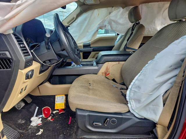 Ford F-150 Supercrew Image 6