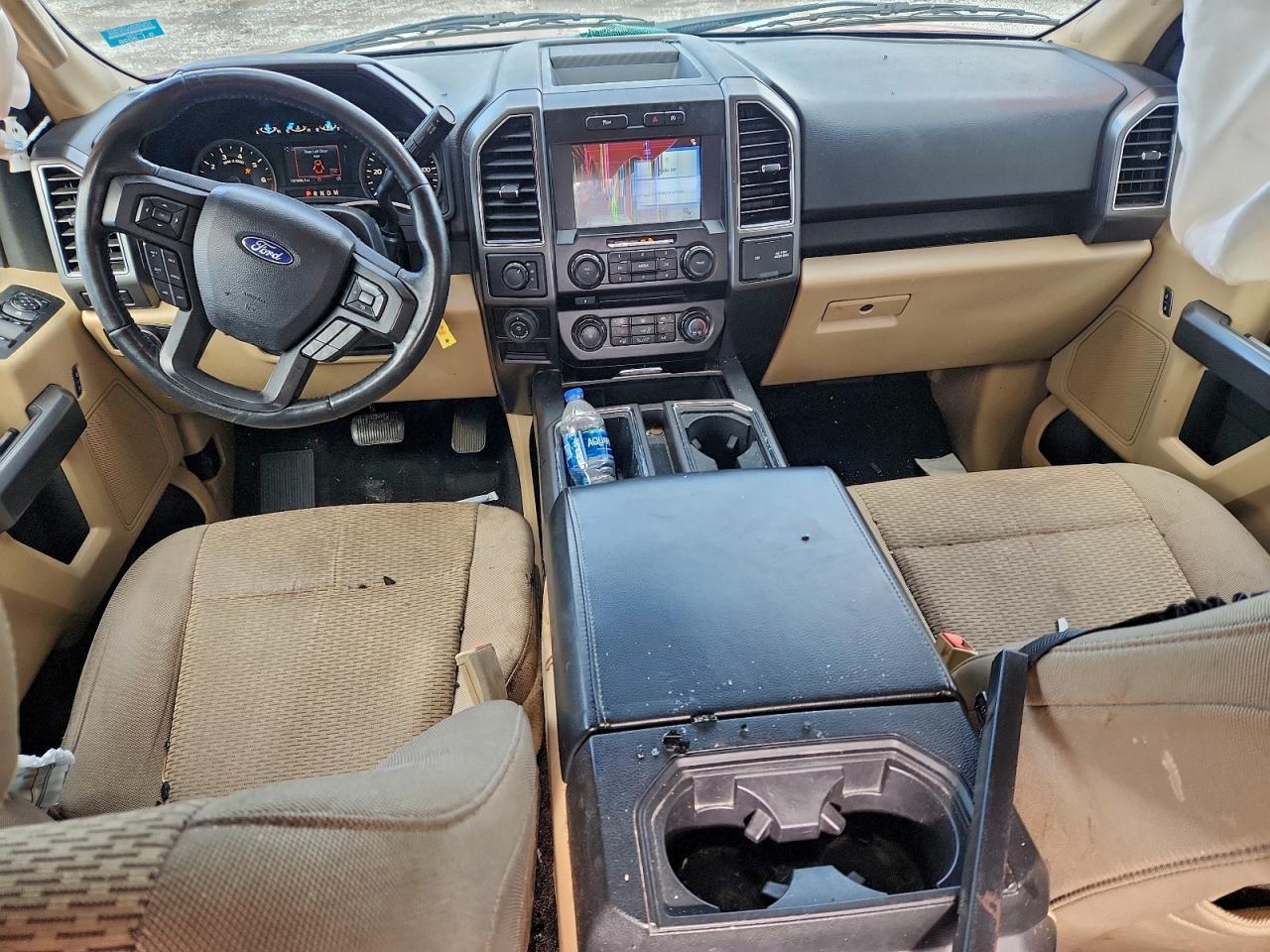 Ford F-150 Supercrew Image 11