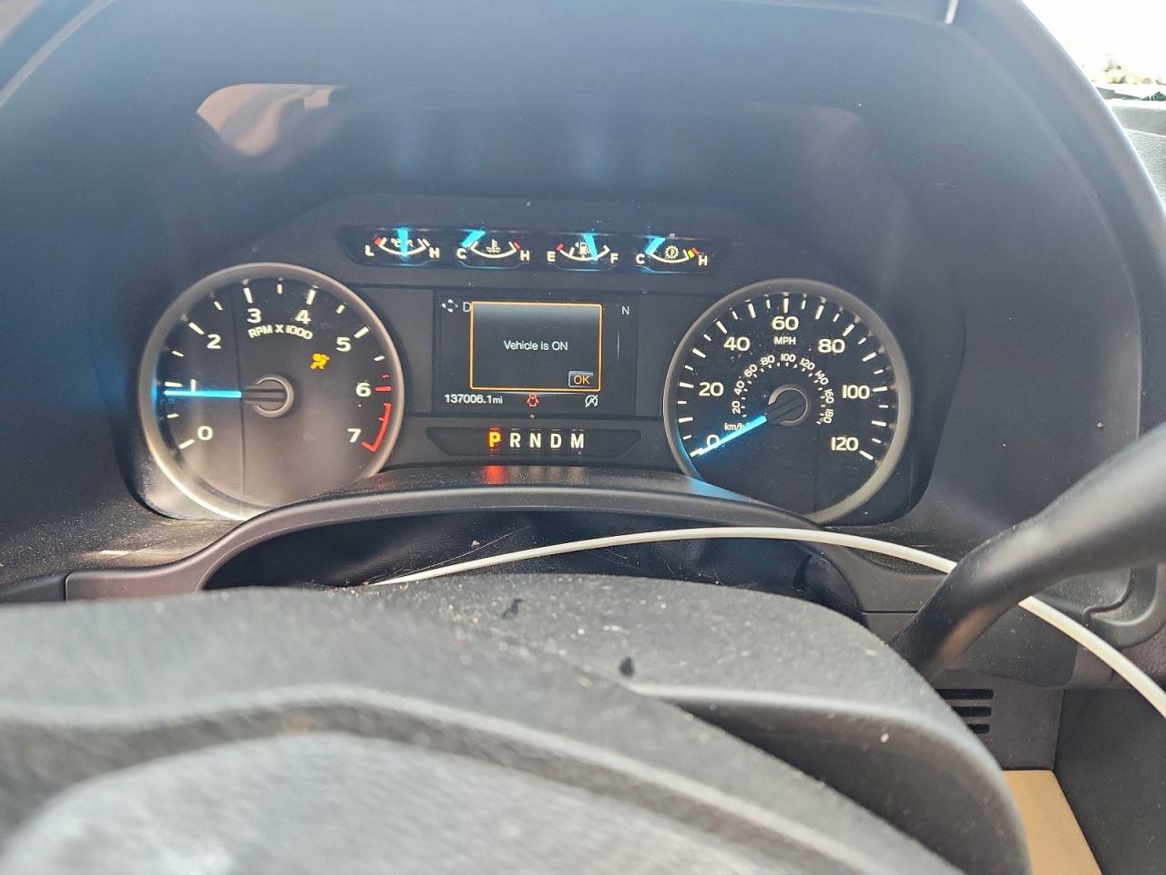 Ford F-150 Supercrew Image 7