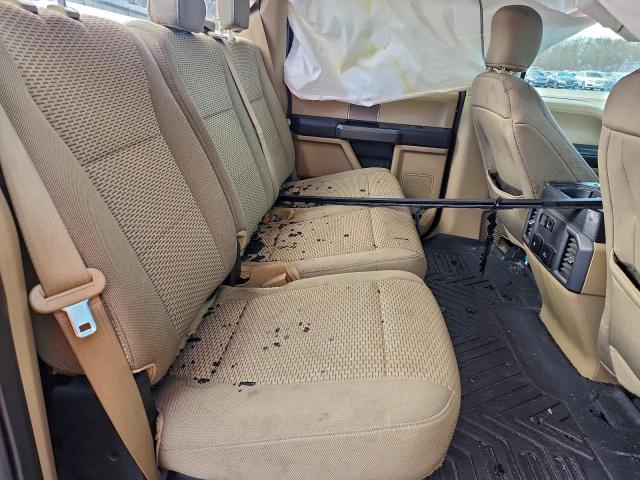 Ford F-150 Supercrew Image 5